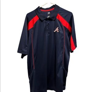 Atlanta Braves Polo